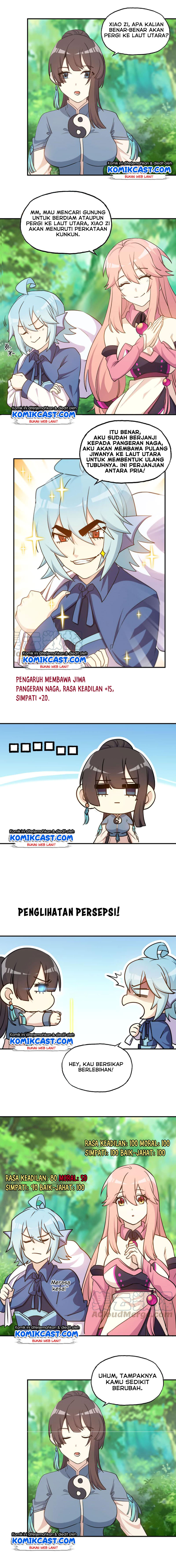 The Beginning of  Journey Chapter 38 Gambar 6